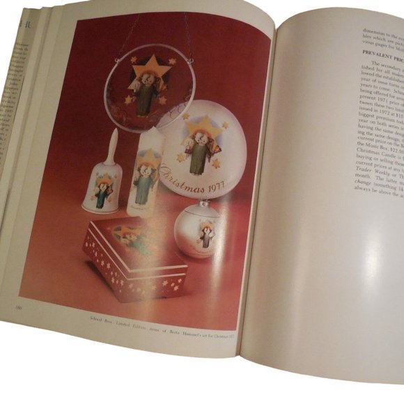 Hummel Art by John F. Hotchkiss (1978, Hardcover) Reference Guide book - Picture 4 of 7